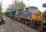 CSX 5478 on Q301